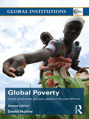 cover image of Global Poverty